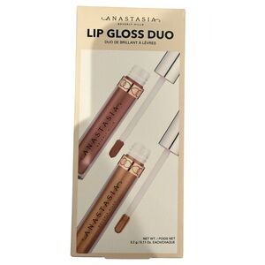 Anastasia Beverly Hills Lip Gloss Duo - Kristen and Gilded